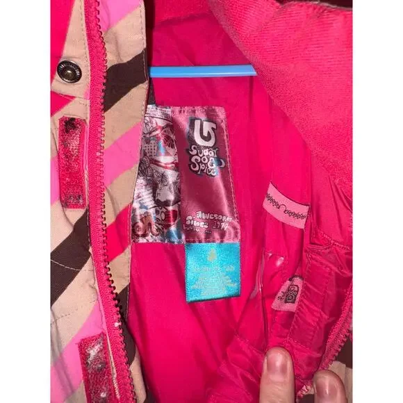 5T Burton Snow Jacket - Picture 5 of 5